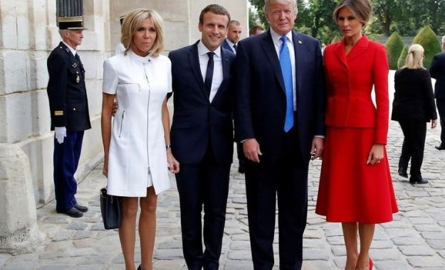 Αλλαγή «πλεύσης» Μακρόν στο Συριακό: Δεν θεωρεί απαραίτητη την αποχώρηση του Άσαντ